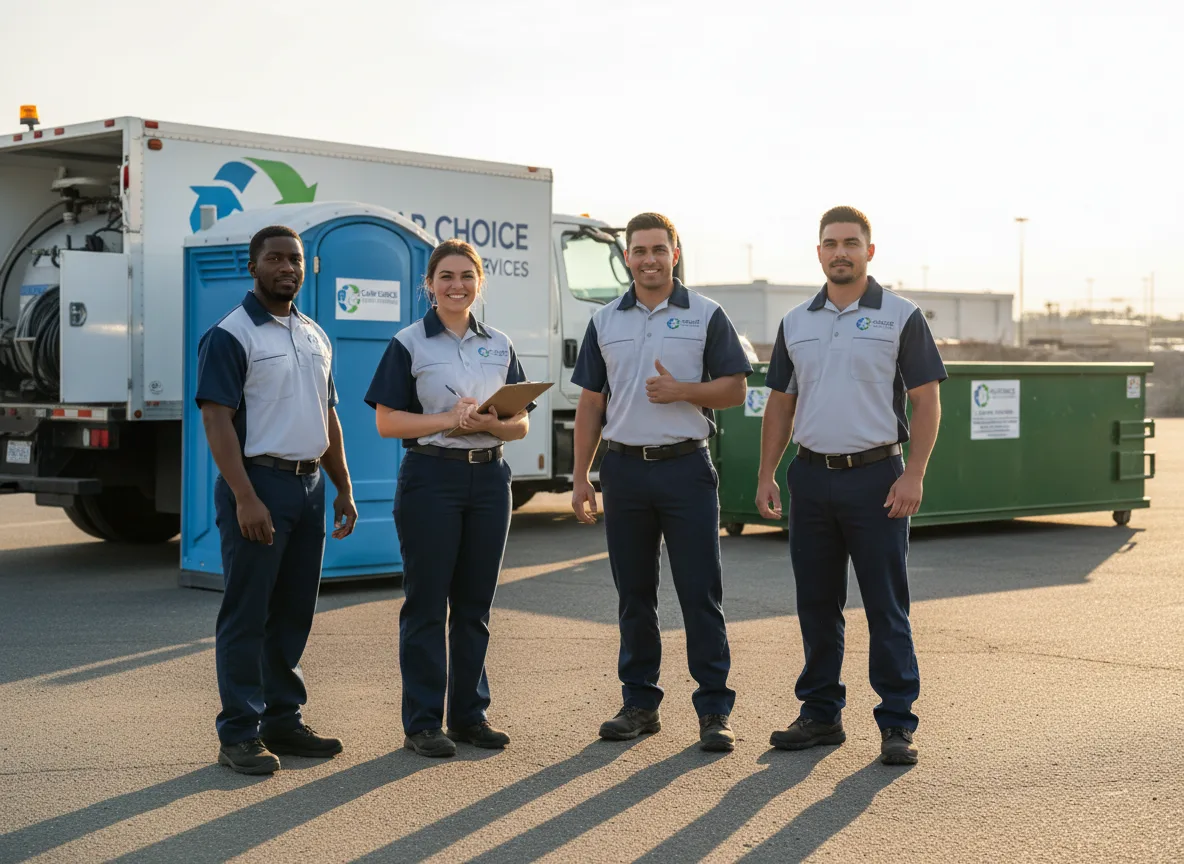 Porta Potty Rental company in Tonawanda, NY